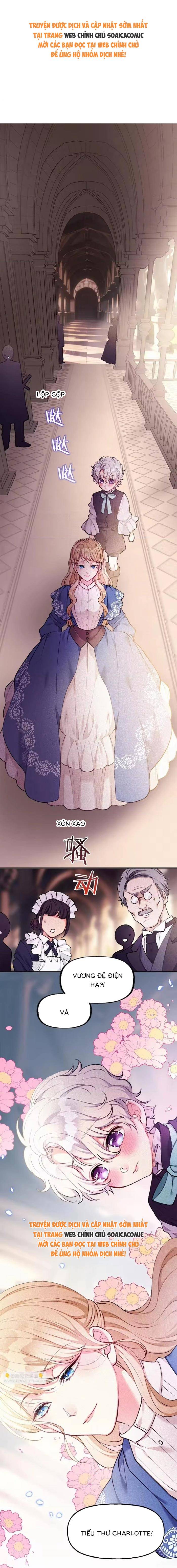 Bệ Hạ, Xin Hãy Ghét Ta - Chap Bệ Hạ, Xin Hãy [...] – Chap 29 - Trang 0