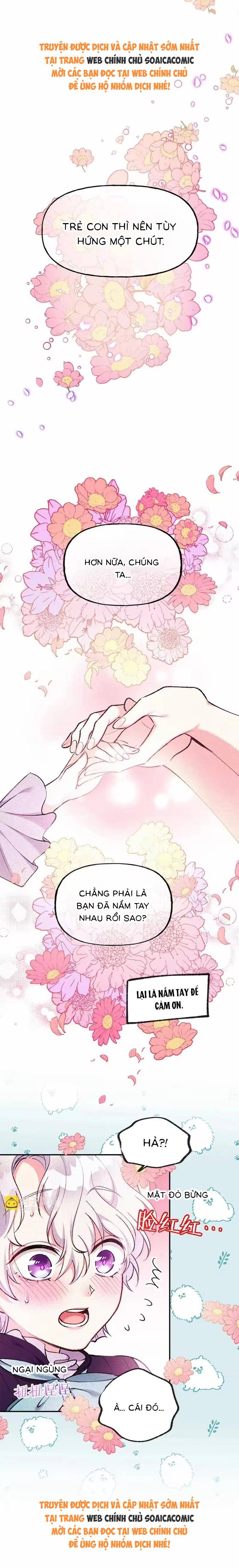 Bệ Hạ, Xin Hãy Ghét Ta - Chap Bệ Hạ, Xin Hãy [...] – Chap 29 - Trang 10