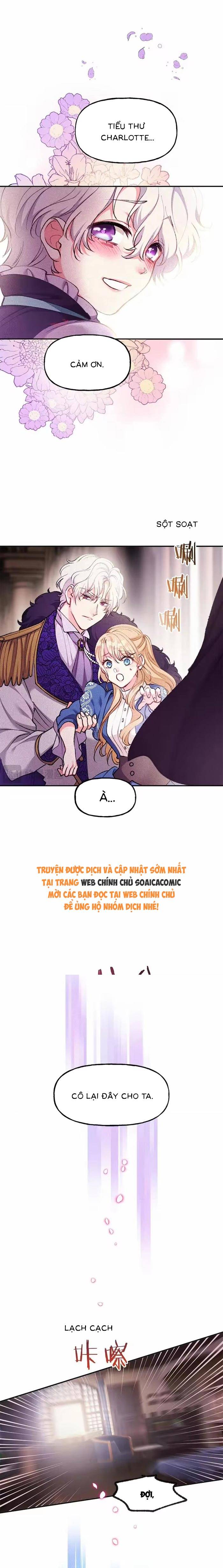 Bệ Hạ, Xin Hãy Ghét Ta - Chap Bệ Hạ, Xin Hãy [...] – Chap 29 - Trang 13