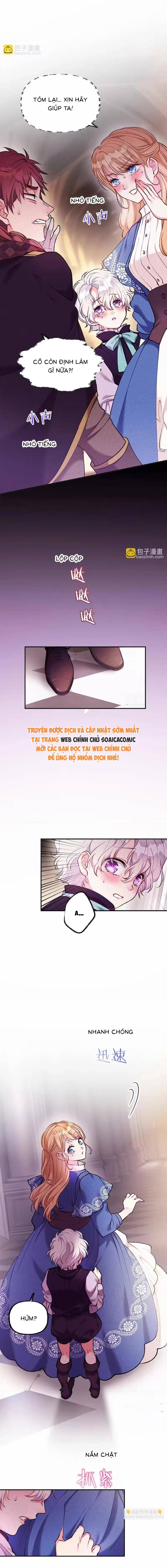 Bệ Hạ, Xin Hãy Ghét Ta - Chap Bệ Hạ, Xin Hãy [...] – Chap 29 - Trang 4