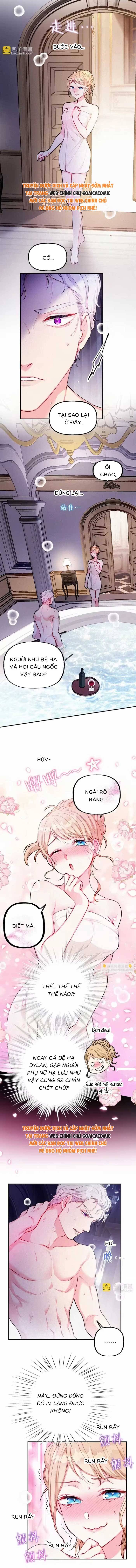 Bệ Hạ, Xin Hãy Ghét Ta - Chap Bệ Hạ, Xin Hãy [...] – Chap 3 - Trang 8