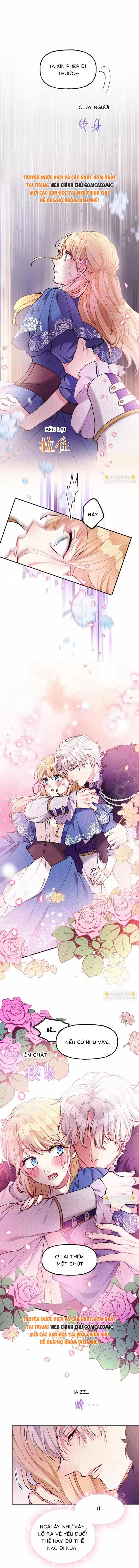 Bệ Hạ, Xin Hãy Ghét Ta - Chap Bệ Hạ, Xin Hãy [...] – Chap 30 - Trang 12