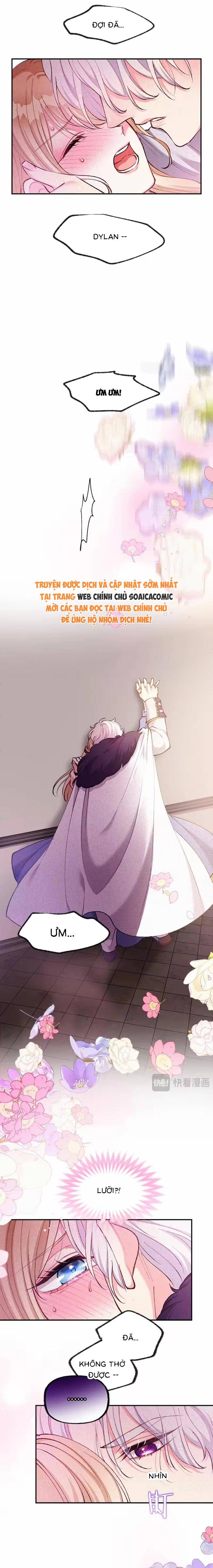 Bệ Hạ, Xin Hãy Ghét Ta - Chap Bệ Hạ, Xin Hãy [...] – Chap 30 - Trang 2