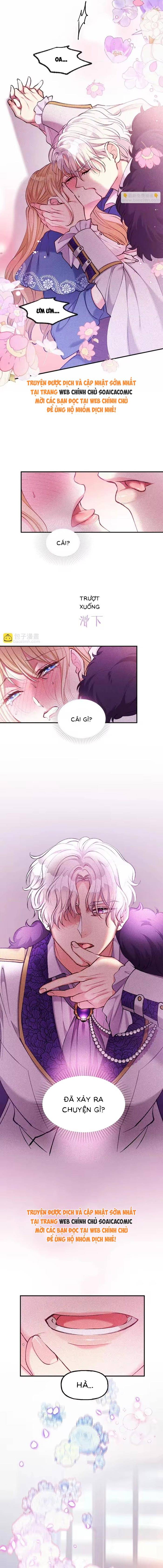 Bệ Hạ, Xin Hãy Ghét Ta - Chap Bệ Hạ, Xin Hãy [...] – Chap 30 - Trang 3
