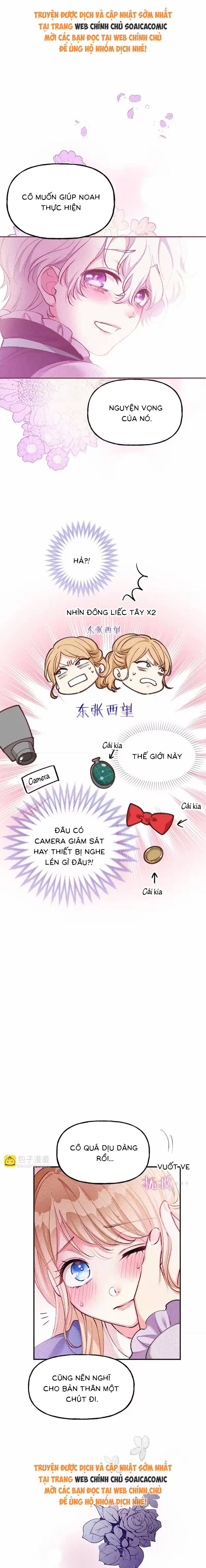 Bệ Hạ, Xin Hãy Ghét Ta - Chap Bệ Hạ, Xin Hãy [...] – Chap 30 - Trang 5