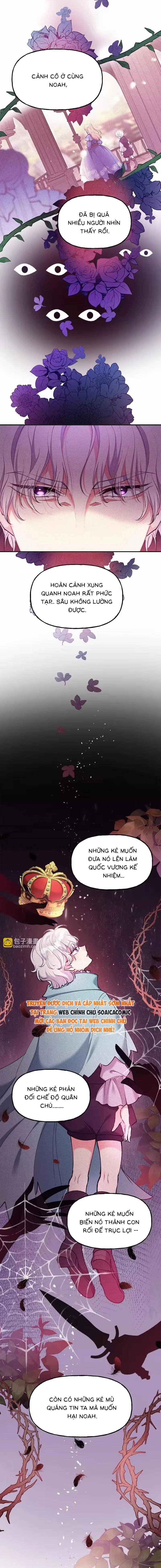 Bệ Hạ, Xin Hãy Ghét Ta - Chap Bệ Hạ, Xin Hãy [...] – Chap 30 - Trang 6