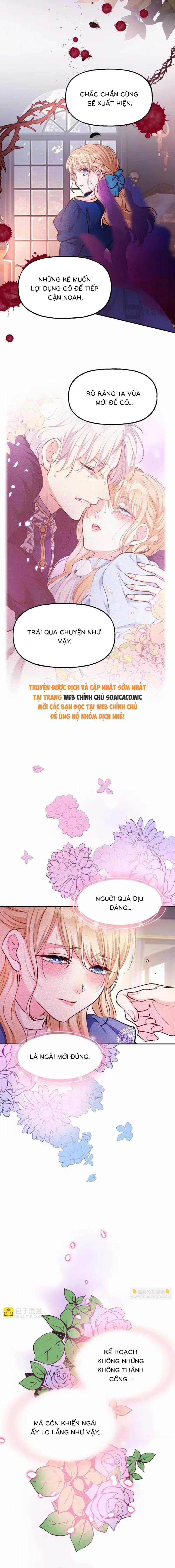 Bệ Hạ, Xin Hãy Ghét Ta - Chap Bệ Hạ, Xin Hãy [...] – Chap 30 - Trang 7