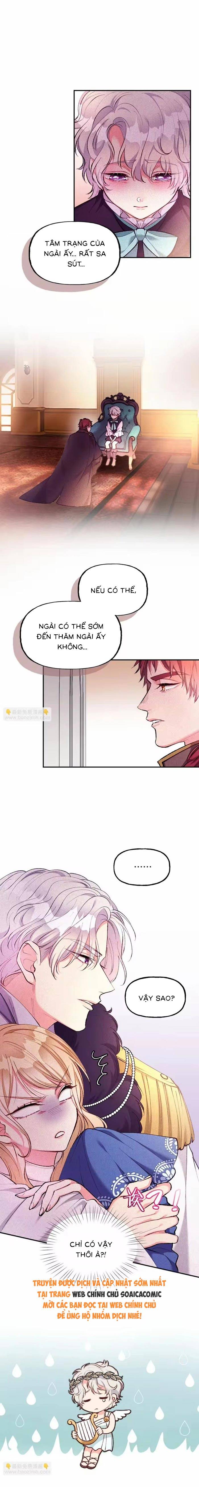 Bệ Hạ, Xin Hãy Ghét Ta - Chap Bệ Hạ, Xin Hãy [...] – Chap 31 - Trang 1