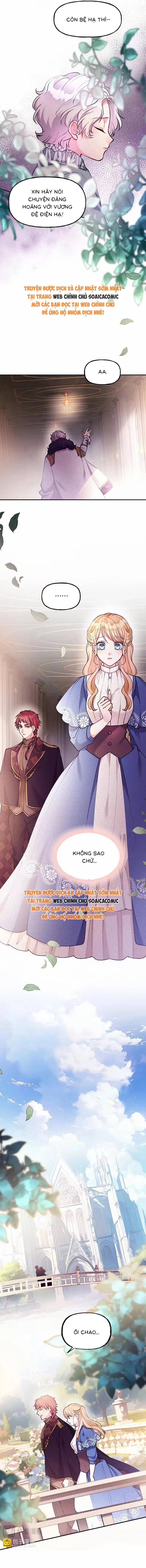 Bệ Hạ, Xin Hãy Ghét Ta - Chap Bệ Hạ, Xin Hãy [...] – Chap 31 - Trang 12