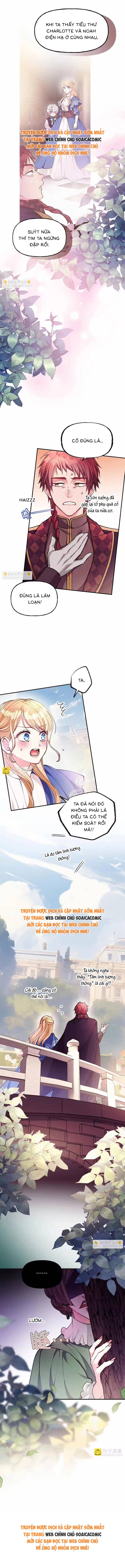 Bệ Hạ, Xin Hãy Ghét Ta - Chap Bệ Hạ, Xin Hãy [...] – Chap 31 - Trang 13