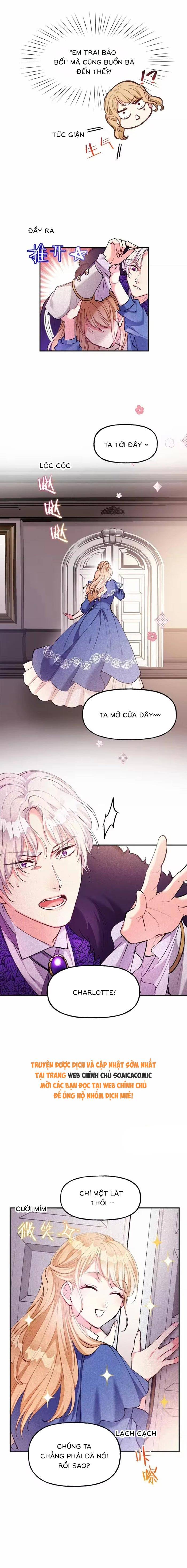 Bệ Hạ, Xin Hãy Ghét Ta - Chap Bệ Hạ, Xin Hãy [...] – Chap 31 - Trang 2