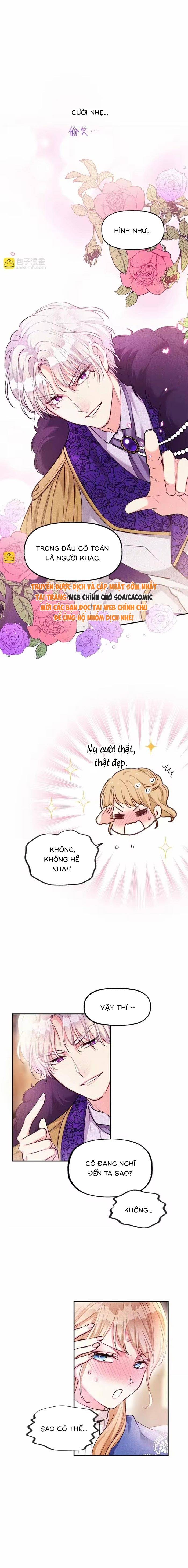 Bệ Hạ, Xin Hãy Ghét Ta - Chap Bệ Hạ, Xin Hãy [...] – Chap 31 - Trang 7