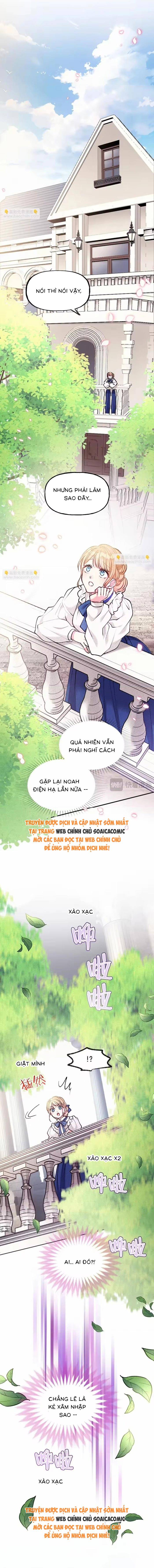 Bệ Hạ, Xin Hãy Ghét Ta - Chap Bệ Hạ, Xin Hãy [...] – Chap 32 - Trang 13