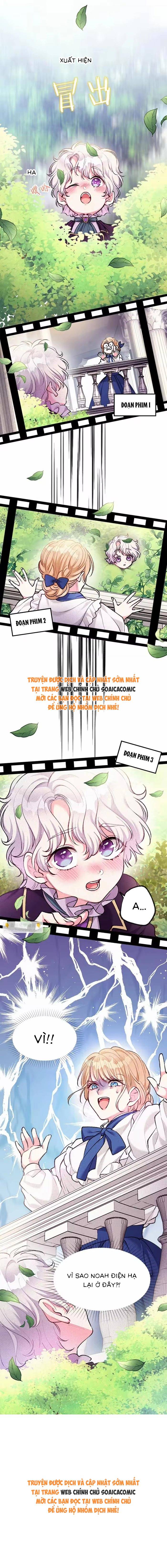 Bệ Hạ, Xin Hãy Ghét Ta - Chap Bệ Hạ, Xin Hãy [...] – Chap 32 - Trang 14