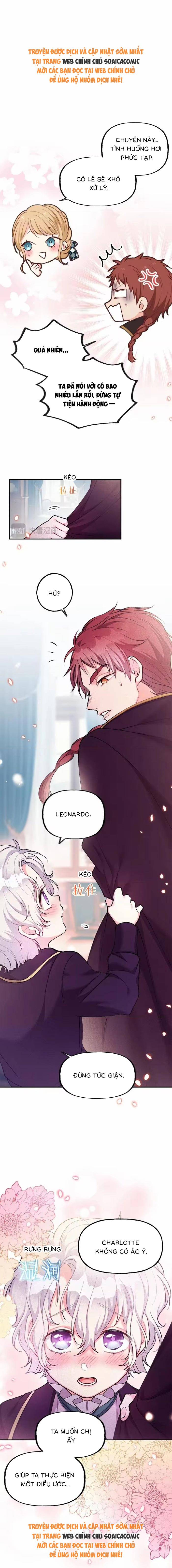Bệ Hạ, Xin Hãy Ghét Ta - Chap Bệ Hạ, Xin Hãy [...] – Chap 33 - Trang 13