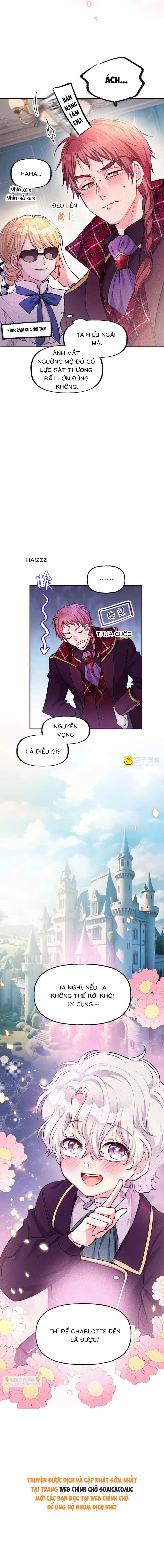 Bệ Hạ, Xin Hãy Ghét Ta - Chap Bệ Hạ, Xin Hãy [...] – Chap 33 - Trang 14