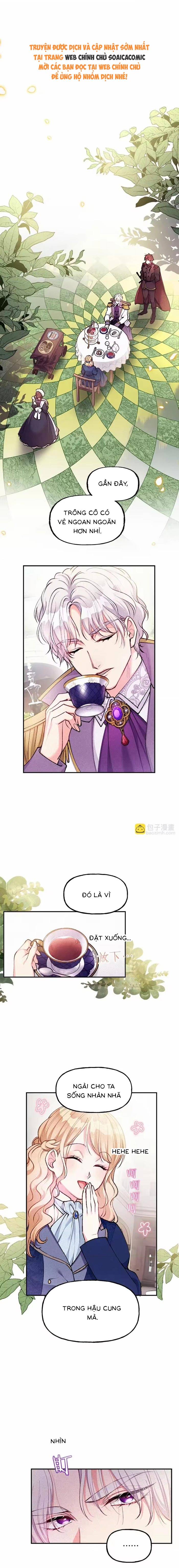 Bệ Hạ, Xin Hãy Ghét Ta - Chap Bệ Hạ, Xin Hãy [...] – Chap 34 - Trang 0