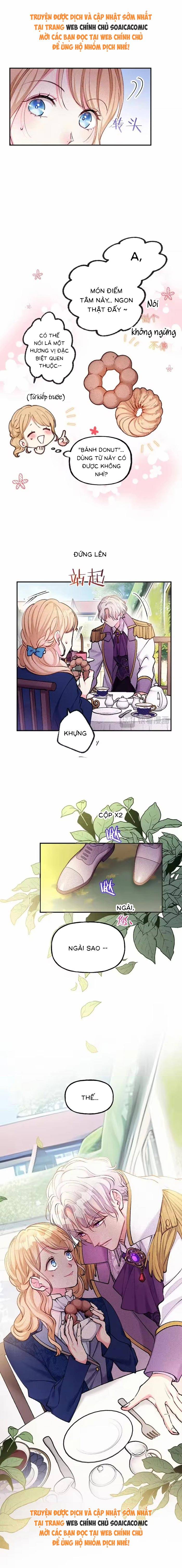 Bệ Hạ, Xin Hãy Ghét Ta - Chap Bệ Hạ, Xin Hãy [...] – Chap 34 - Trang 1