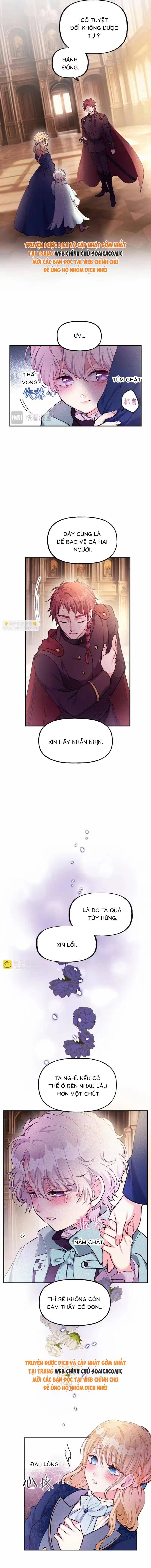 Bệ Hạ, Xin Hãy Ghét Ta - Chap Bệ Hạ, Xin Hãy [...] – Chap 34 - Trang 12