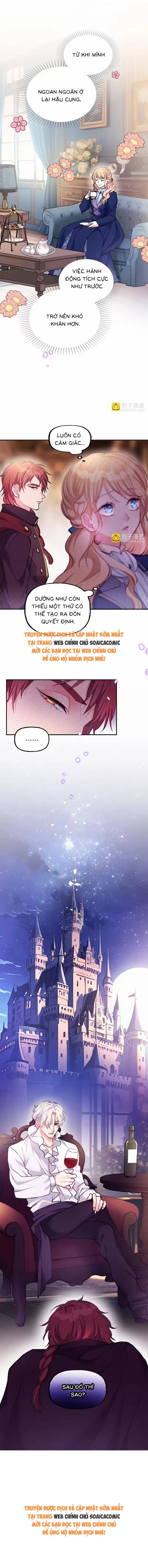 Bệ Hạ, Xin Hãy Ghét Ta - Chap Bệ Hạ, Xin Hãy [...] – Chap 34 - Trang 14