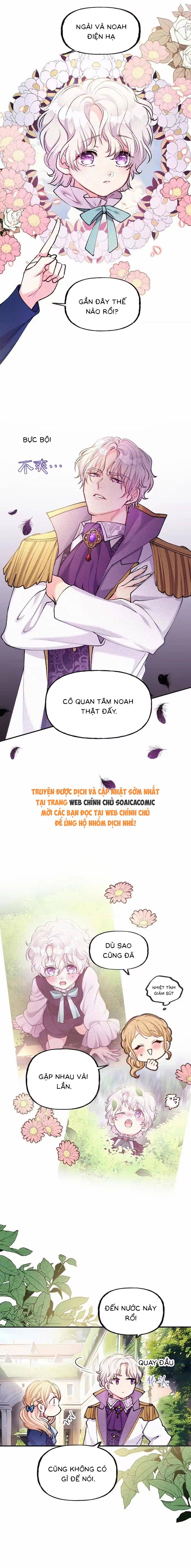 Bệ Hạ, Xin Hãy Ghét Ta - Chap Bệ Hạ, Xin Hãy [...] – Chap 34 - Trang 4