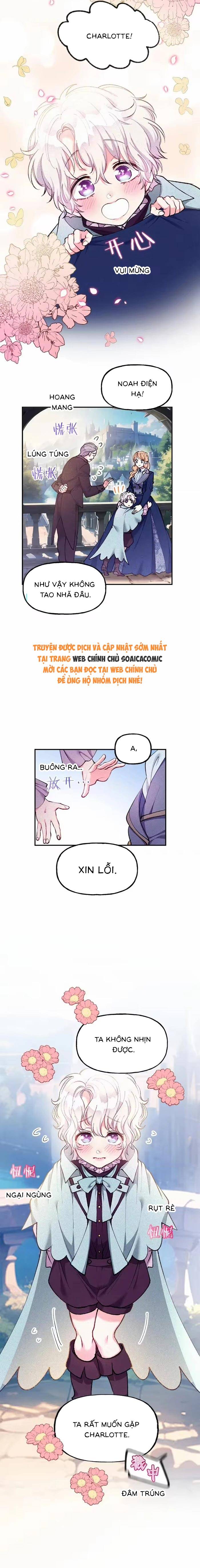 Bệ Hạ, Xin Hãy Ghét Ta - Chap Bệ Hạ, Xin Hãy [...] – Chap 34 - Trang 9