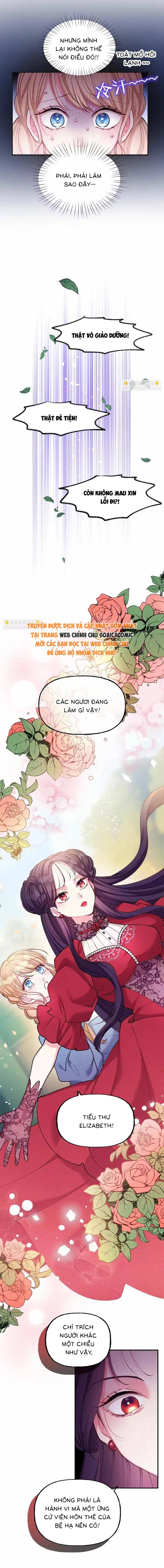 Bệ Hạ, Xin Hãy Ghét Ta - Chap Bệ Hạ, Xin Hãy [...] – Chap 35 - Trang 10