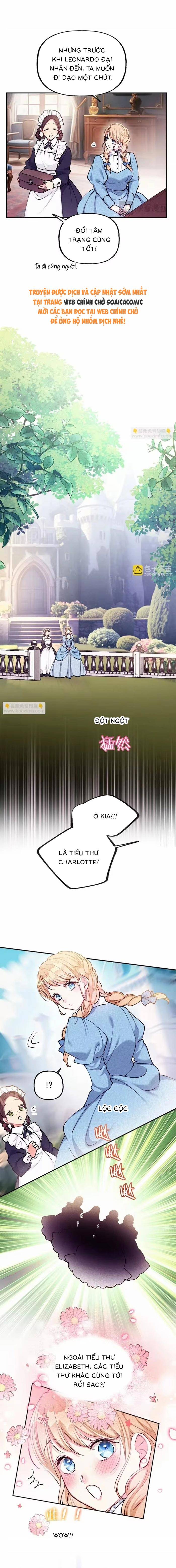 Bệ Hạ, Xin Hãy Ghét Ta - Chap Bệ Hạ, Xin Hãy [...] – Chap 35 - Trang 7