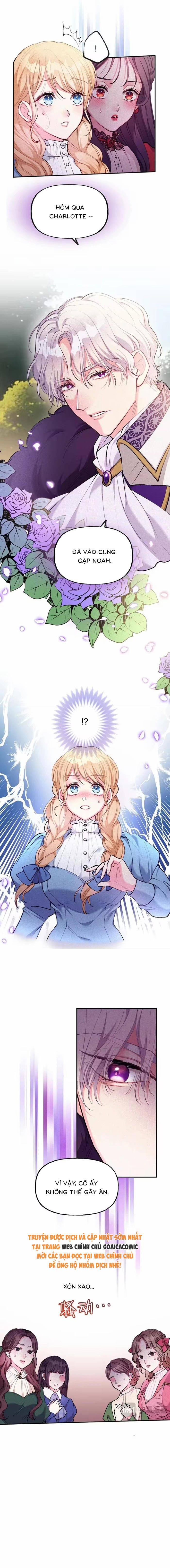 Bệ Hạ, Xin Hãy Ghét Ta - Chap Bệ Hạ, Xin Hãy [...] – Chap 36 - Trang 1