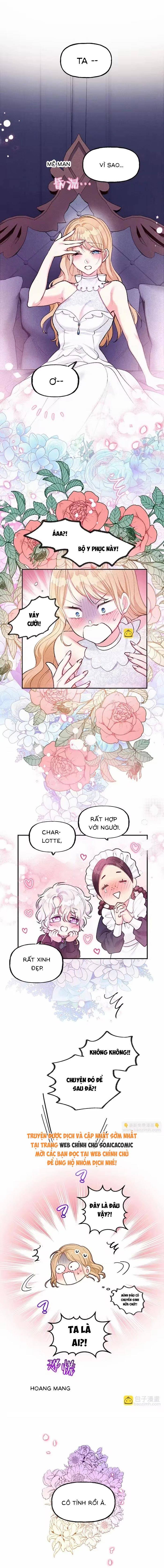 Bệ Hạ, Xin Hãy Ghét Ta - Chap Bệ Hạ, Xin Hãy [...] – Chap 36 - Trang 11