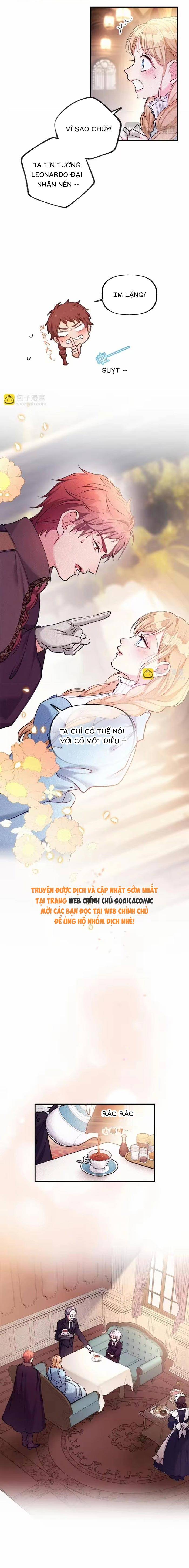 Bệ Hạ, Xin Hãy Ghét Ta - Chap Bệ Hạ, Xin Hãy [...] – Chap 36 - Trang 7
