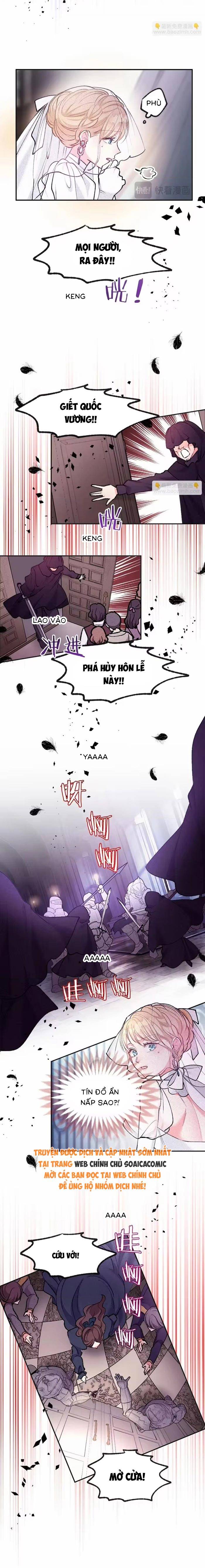 Bệ Hạ, Xin Hãy Ghét Ta - Chap Bệ Hạ, Xin Hãy [...] – Chap 39