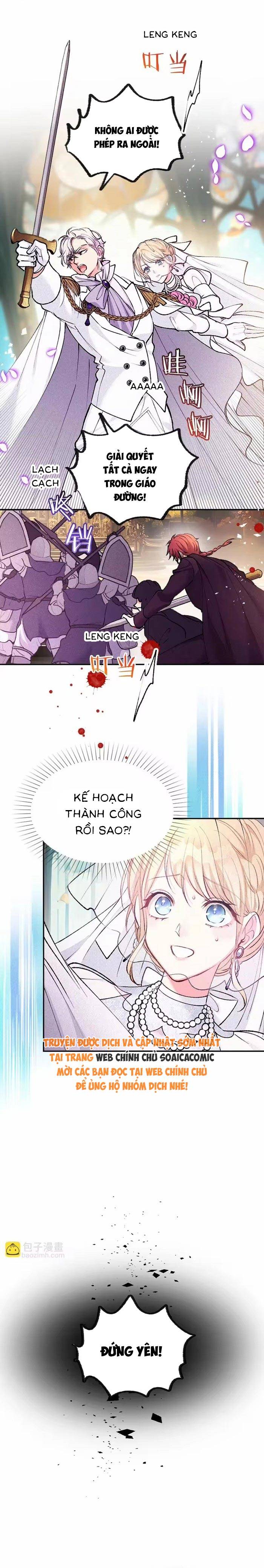 Bệ Hạ, Xin Hãy Ghét Ta - Chap Bệ Hạ, Xin Hãy [...] – Chap 39
