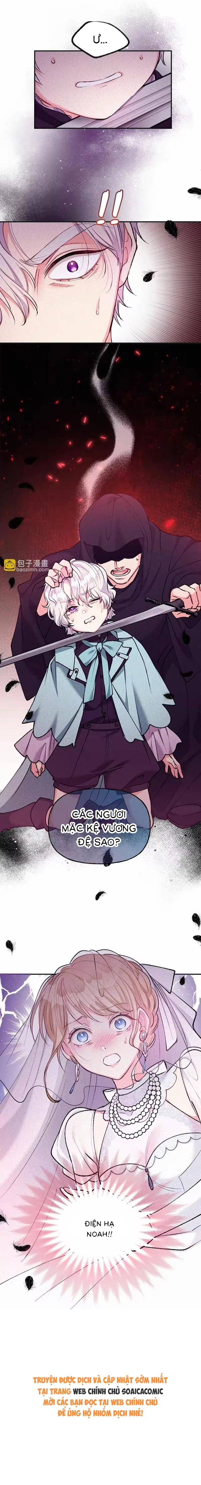 Bệ Hạ, Xin Hãy Ghét Ta - Chap Bệ Hạ, Xin Hãy [...] – Chap 39