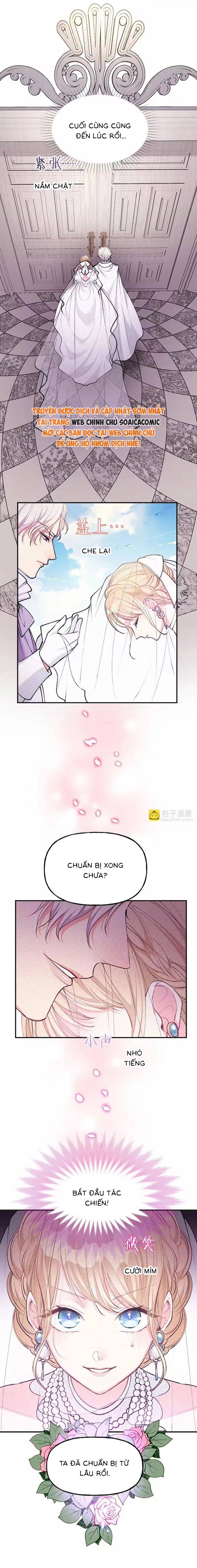 Bệ Hạ, Xin Hãy Ghét Ta - Chap Bệ Hạ, Xin Hãy [...] – Chap 39