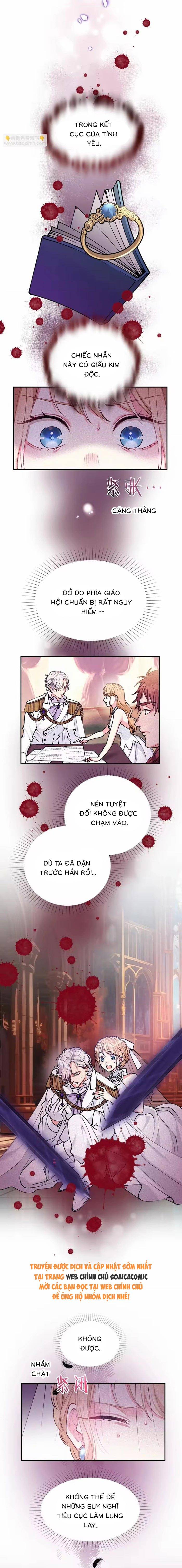Bệ Hạ, Xin Hãy Ghét Ta - Chap Bệ Hạ, Xin Hãy [...] – Chap 39