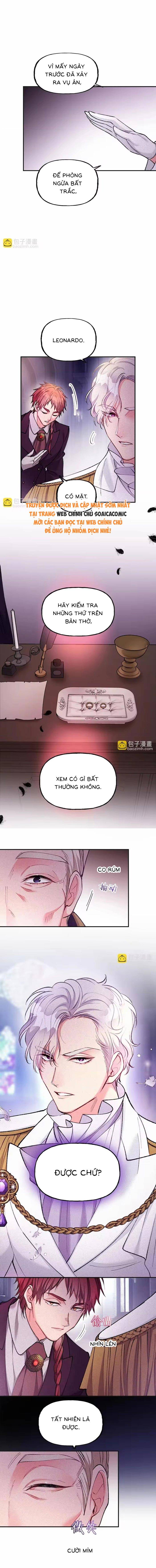 Bệ Hạ, Xin Hãy Ghét Ta - Chap Bệ Hạ, Xin Hãy [...] – Chap 39
