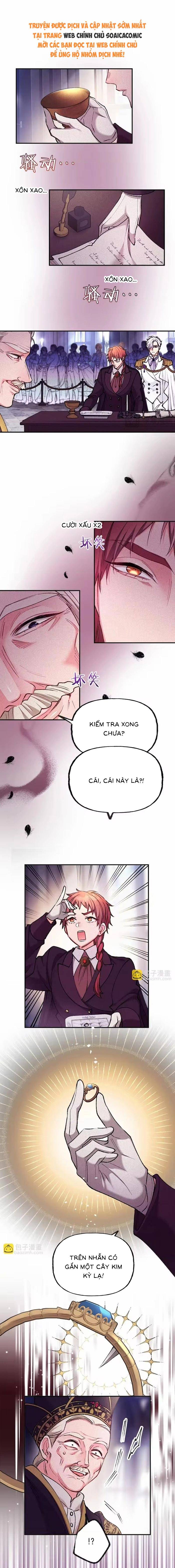 Bệ Hạ, Xin Hãy Ghét Ta - Chap Bệ Hạ, Xin Hãy [...] – Chap 39