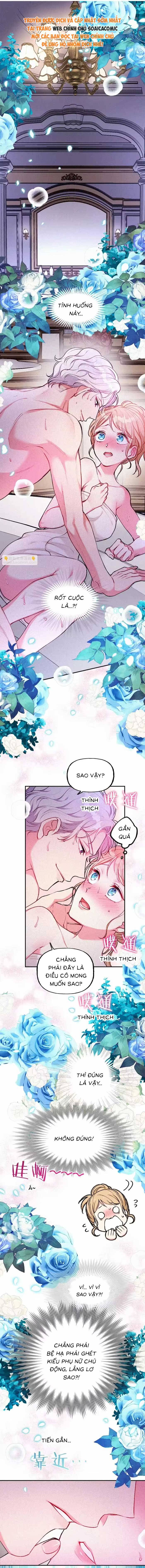 Bệ Hạ, Xin Hãy Ghét Ta - Chap Bệ Hạ, Xin Hãy [...] – Chap 4 - Trang 0