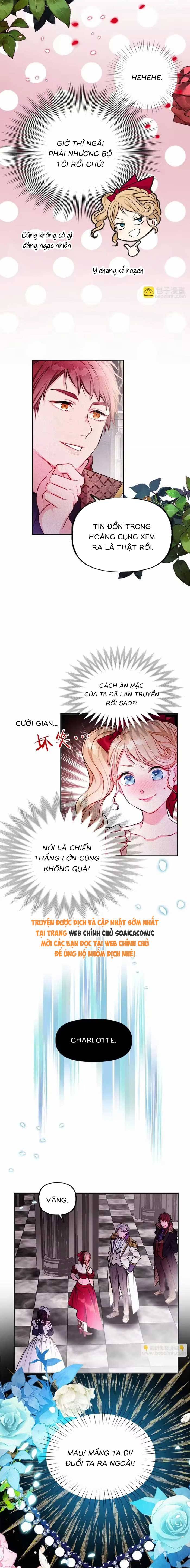 Bệ Hạ, Xin Hãy Ghét Ta - Chap Bệ Hạ, Xin Hãy [...] – Chap 4 - Trang 10