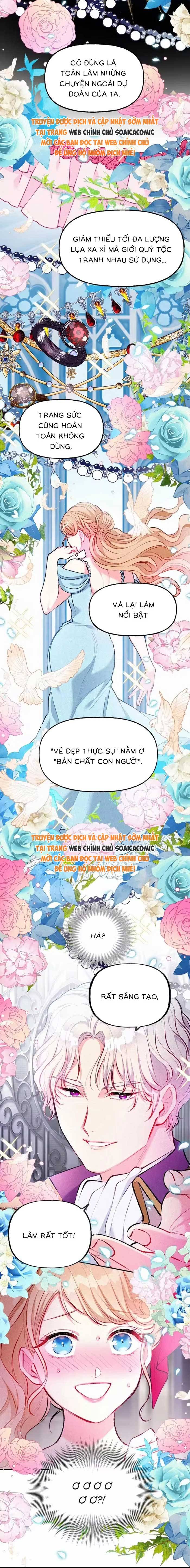 Bệ Hạ, Xin Hãy Ghét Ta - Chap Bệ Hạ, Xin Hãy [...] – Chap 4 - Trang 11
