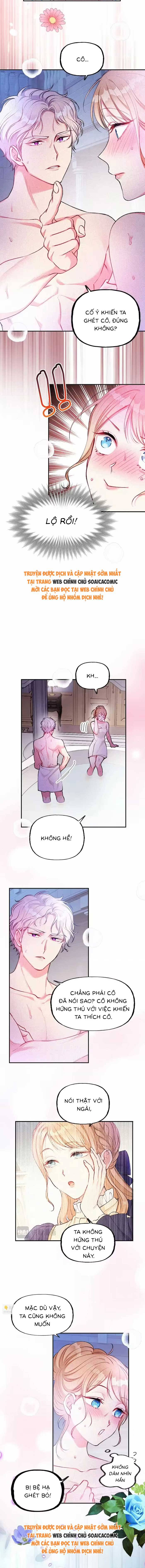 Bệ Hạ, Xin Hãy Ghét Ta - Chap Bệ Hạ, Xin Hãy [...] – Chap 4 - Trang 2