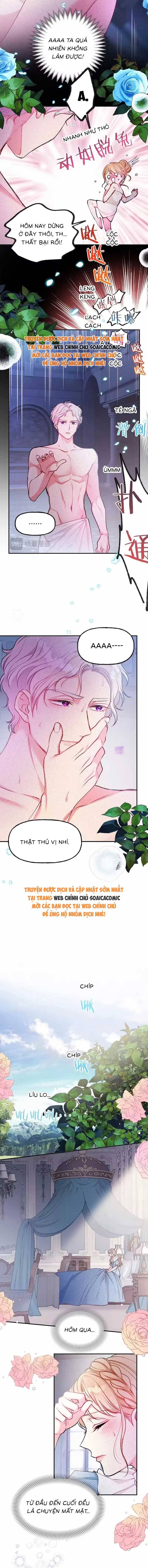 Bệ Hạ, Xin Hãy Ghét Ta - Chap Bệ Hạ, Xin Hãy [...] – Chap 4 - Trang 4