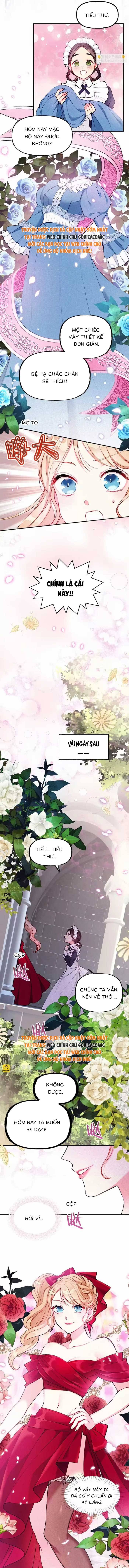 Bệ Hạ, Xin Hãy Ghét Ta - Chap Bệ Hạ, Xin Hãy [...] – Chap 4 - Trang 6