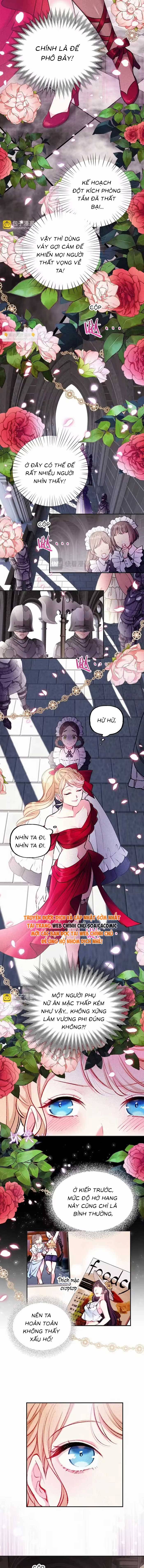 Bệ Hạ, Xin Hãy Ghét Ta - Chap Bệ Hạ, Xin Hãy [...] – Chap 4 - Trang 7