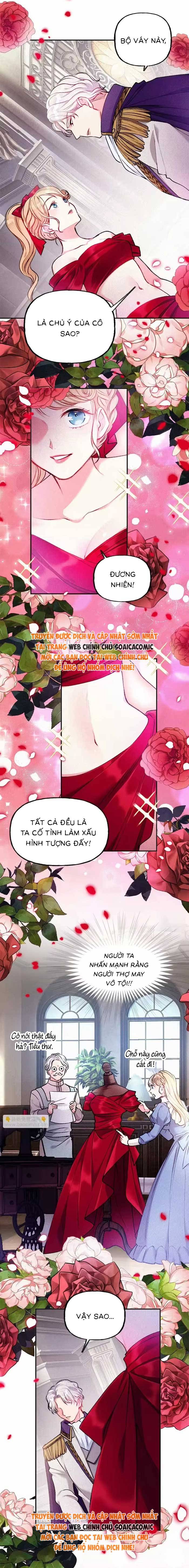 Bệ Hạ, Xin Hãy Ghét Ta - Chap Bệ Hạ, Xin Hãy [...] – Chap 4 - Trang 9