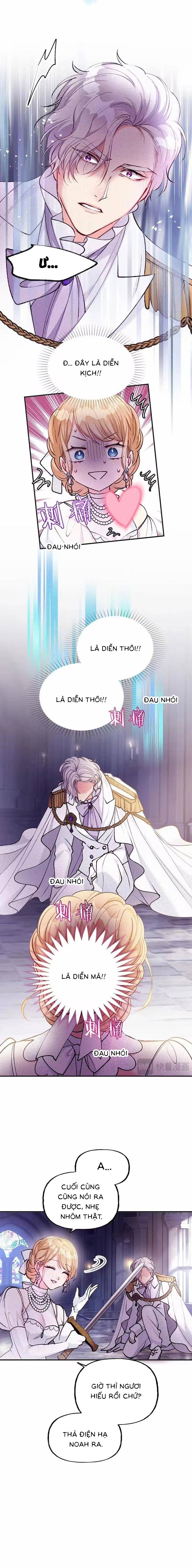 Bệ Hạ, Xin Hãy Ghét Ta - Chap Bệ Hạ, Xin Hãy [...] – Chap 40