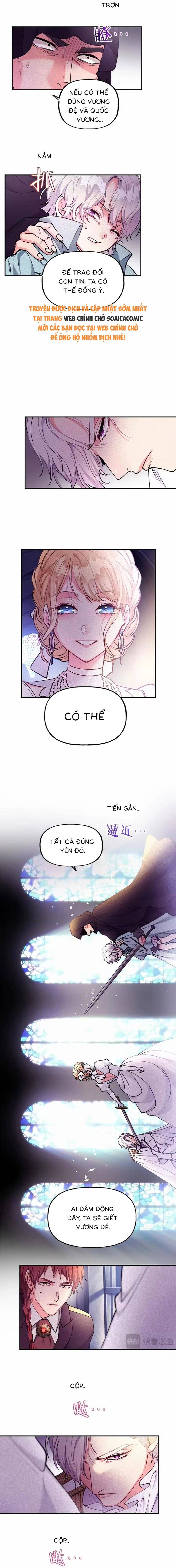 Bệ Hạ, Xin Hãy Ghét Ta - Chap Bệ Hạ, Xin Hãy [...] – Chap 40