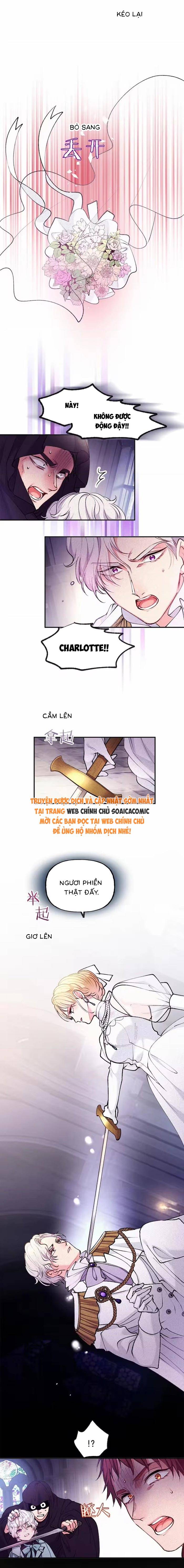 Bệ Hạ, Xin Hãy Ghét Ta - Chap Bệ Hạ, Xin Hãy [...] – Chap 40