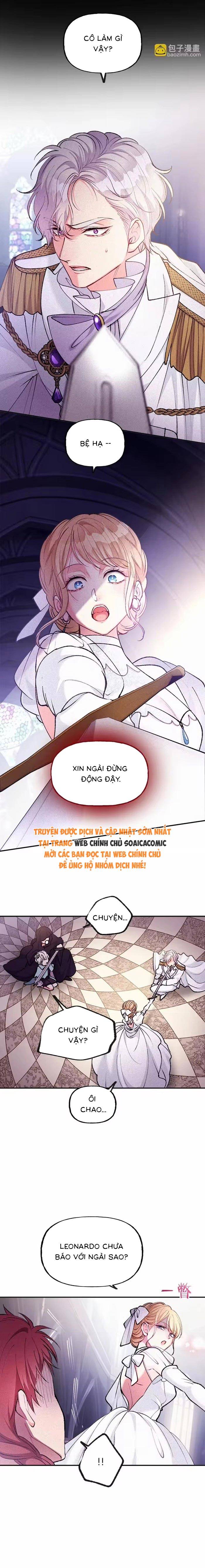 Bệ Hạ, Xin Hãy Ghét Ta - Chap Bệ Hạ, Xin Hãy [...] – Chap 40